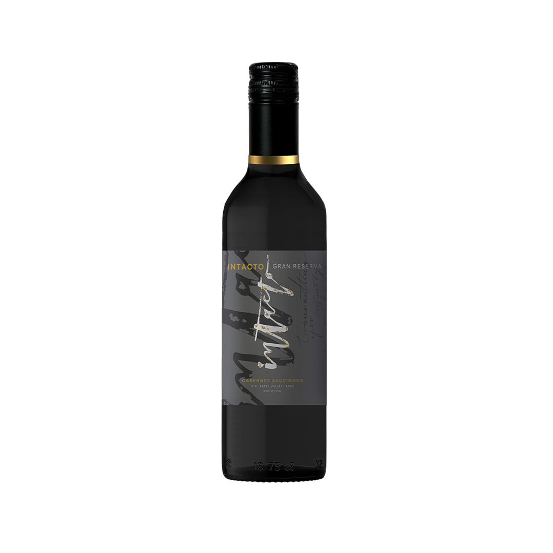 Vino Intacto Gran Reserva Cabernet Sauvignon 375 cc