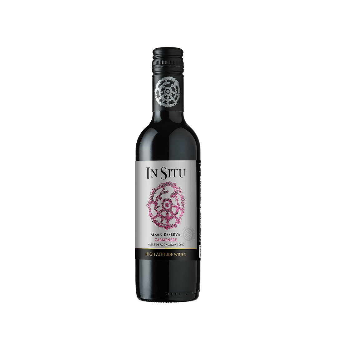 Vino In Situ Gran Reserva Carmenere 375cc